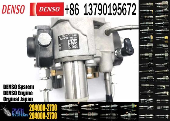 Diesel Engine Parts 294000-2730 Fuel Injection Pump 2940002730 RE507959 For JOHN DEERE 6045 Engine