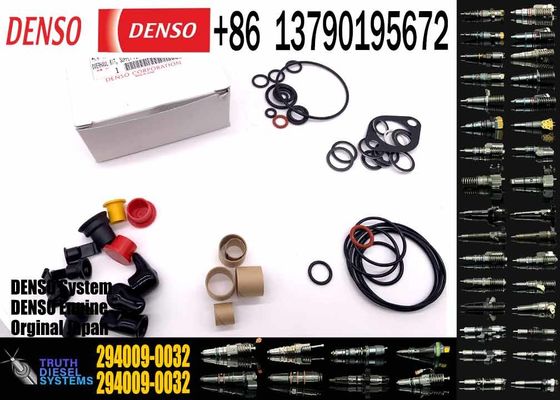 HP3 Diesel Engine Parts Common Rail Fuel Injection Pump Overhaul Repair Kits 294009-0032 Gasket Kit For HP3 Feul Injector