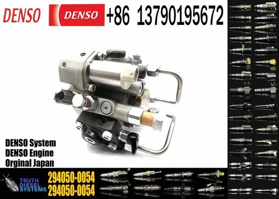 Fuel Injection Pump Model ME304303 294050-0052 294050-0054 For Hino Truck Fuel Injector Pump