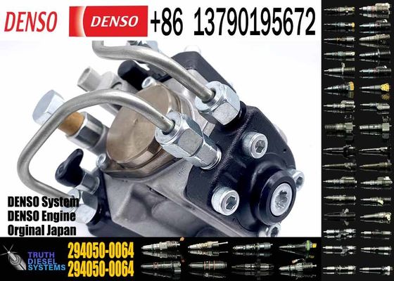 Factory Direct Seal Truck Parts Pump Diesel Engine Fuel Injection Pump Assy 294050-0064 294050-0065 RE546126