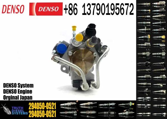 Original New Fuel Pump 368-9041 3689041 Injection Pump 294050-0521 Diesel Pump Suitable For C7.1 Engine