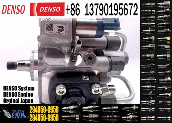 High Quality 294050-0950 Injection Diesel Pumps Diesel Fuel Pump 2940500950