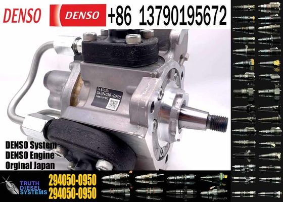 High Quality 294050-0950 Injection Diesel Pumps Diesel Fuel Pump 2940500950