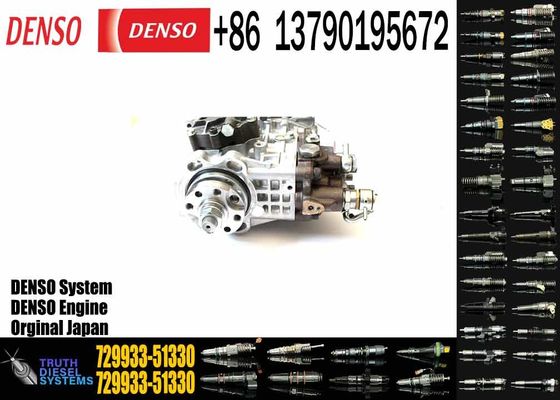 Original New 729659-51330 Fuel Injection Pump Diesel Fuel PumpFor Engine 4tnv92 4tnv94 4tnv98 4tnv88 Yanmar