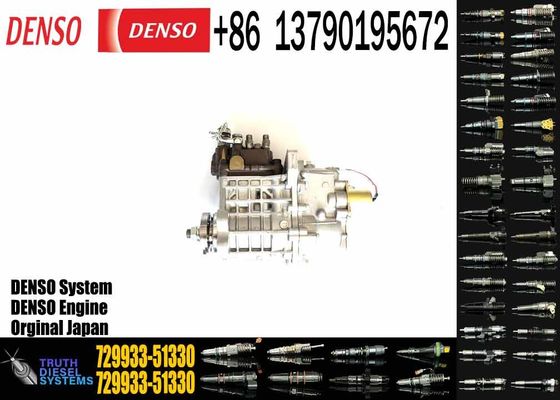 Original New 729659-51330 Fuel Injection Pump Diesel Fuel PumpFor Engine 4tnv92 4tnv94 4tnv98 4tnv88 Yanmar