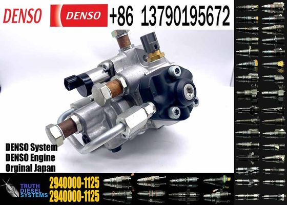 294000-1142 2940001142 Fuel Pump 294000 1142 Common Rail Fuel Pump