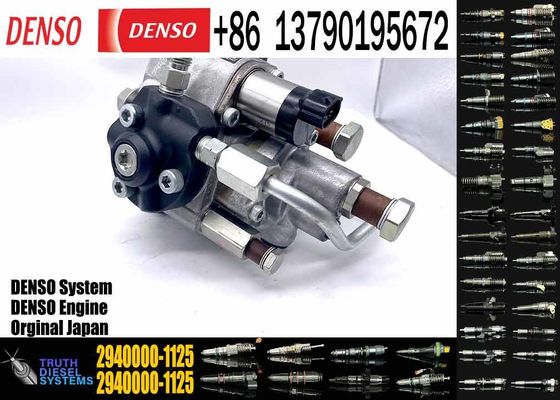 294000-1142 2940001142 Fuel Pump 294000 1142 Common Rail Fuel Pump