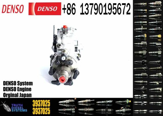 Diesel Injection Pump 3937025 Fuel Pump 6 Cylinder DB4627-5683 3937025 Used In Cummins Engine