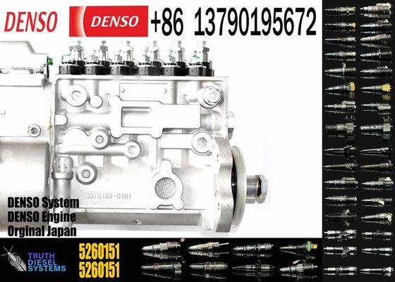 Brand New Diesel Engine Weifu Fuel Injection Pump 5260151 4930968 fuel pump