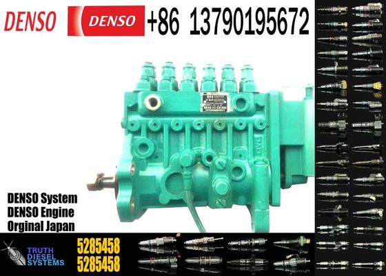 High Quality Fuel Injection Pump For Cummins L360 20 Engine Parts Excavator Spare Part 6P1168A 5260153 4944742 100113016