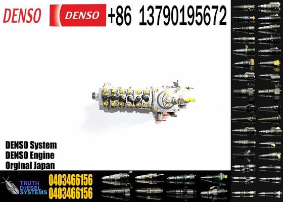 High Quality Diesel Common Rail MW Fuel Injection Pump 0403466156 3926881 For Cummins 6CT8.3 Engine