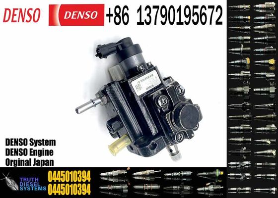 Diesel Injection Common Rail Fuel Pump 0445010393 0445010394 For GMC OPEL 55582064