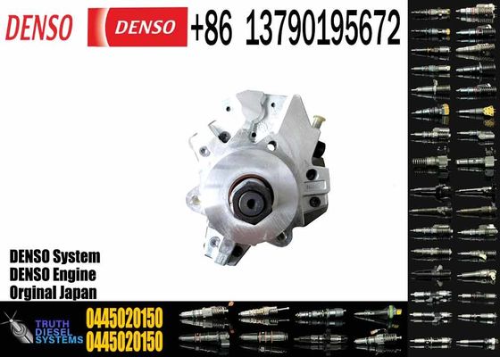 Diesel Common Rail Fuel Injection Pump 0445020150 0445020122 Overhaul Cp3 Fuel Injector Pump