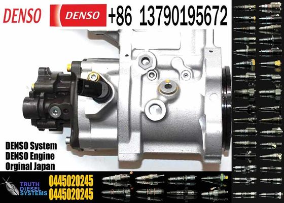 Diesel Fuel Injection Pump 0445020245 612640080039 0445020232 0445020240