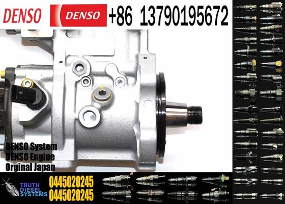 Diesel Fuel Injection Pump 0445020245 612640080039 0445020232 0445020240