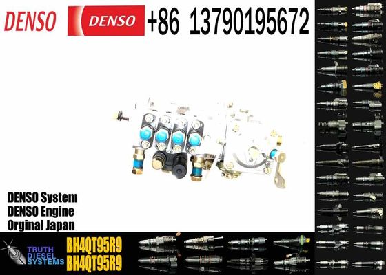 Engine Parts Diesel Fuel Injection Pump BH4QT95R9 For YANGDONG 4QTD689 / Y4105D Generator Set