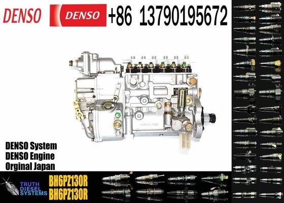 Fuel Injection Pump For BH6PZ130R 612601080376 Longbeng Fuel Pump Diesel Engine Fuel Injector Injection Pump
