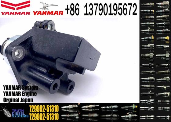 High Quality Diesel Fuel Injection Yan-mer X7 Pump 729992-51310 72999251310 729992 51310 For 4TNV98