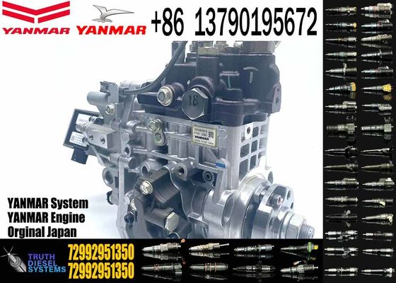 High Quality Diesel Fuel Injection Yan-mer X7 Pump 729992-51310 72999251310 729992 51310 For 4TNV98