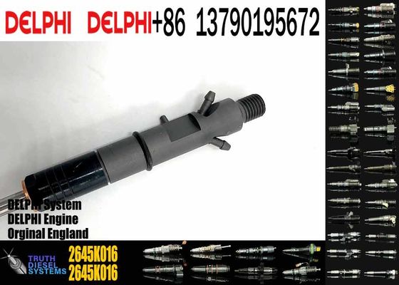 Engine Parts Perkins 1103 1104 engine fuel injector 2645K012 2645K013 2645K022 2645K016 2645K016R
