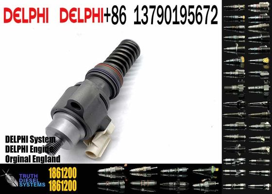 New Diesel Engine Fuel Injection Pump Unit Pump 1861200 BEBU4B00200