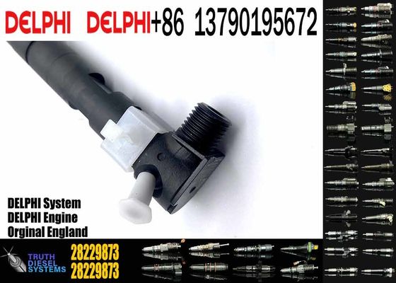 New Original Genuine Diesel Fuel Injectors For Sale 28229873 Diesel Injectors 28229873 33800-4A710