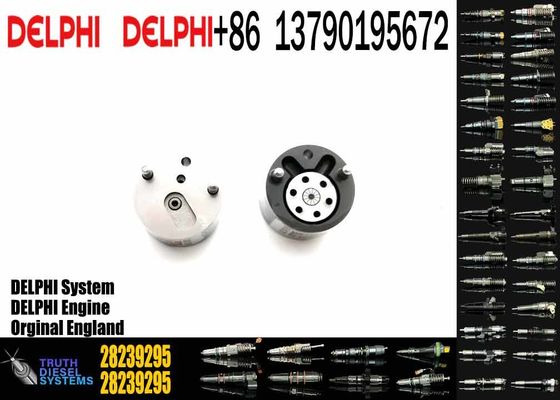 Common Rail Injector control Valve 9308-622B 28239295 28278897 For Delphi JMC JX493ZLQ3A Diesel engine fuel pump