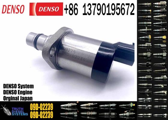 4HK1 6HK1 Engine Fuel Pump Suction Control Valve 8-98181831-0 8981818310 High Pressure Pump Solenoid Valve