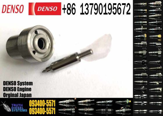 DIESEL INJECTOR NOZZLE OEM NO. 093400-5571 STAMPING NO. DN4PD57 FOR ENGINE 2L/3L/5L