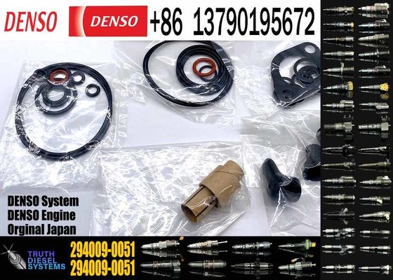 Diesel Common Rail Fuel Injection pump Repair Kit 294009-0051 2940090051 Gasket kit For DENSO HP4 injector PUMP
