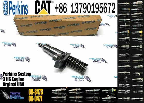Excavator Parts 3116 Engine Injector0R-8475 0R-8483 0R-8477 0R-8473 0R-8684fuel injector For Excavator