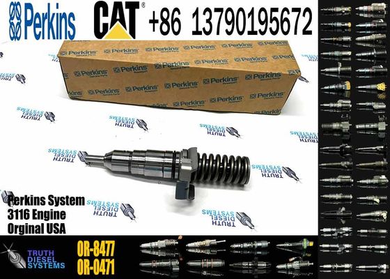 Cat 3116 injector 0R-8475 0R-8471 0R-8483 0R-3002 0R-8477 0R-3190for caterpillar engine 3116 injectors