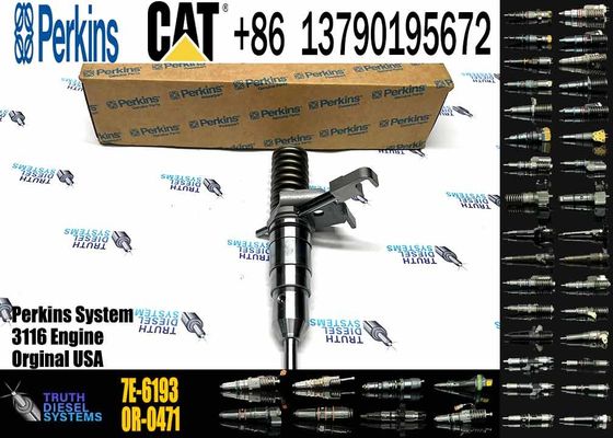 Cat 3116 injector 10R-8479 101-8673 102-7038 OR-4374 140-8413 7E-6193 OR-8867 for caterpillar engine 3116 injectors