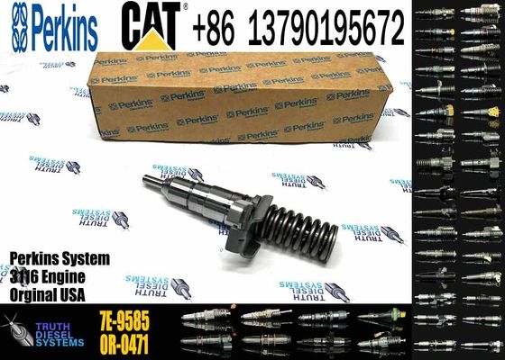 Cat 3116 injector 7E-8729 0R-8469 7E-8952 0R-8465 7E-9585 0R-3742for caterpillar engine 3116 injectors