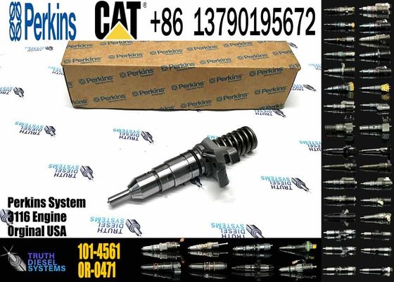 Excavator Injector 1014561 101-4561 for 3116 Diesel Engine Parts Nozzle Assembly Auto Parts