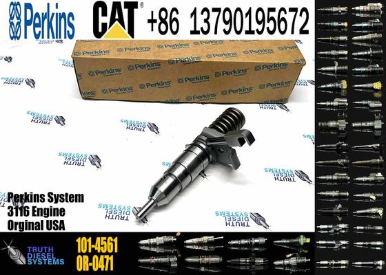 Excavator Injector 1014561 101-4561 for 3116 Diesel Engine Parts Nozzle Assembly Auto Parts