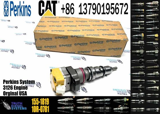 Excavator Injector 1731012 169-7408 1697408 155-1819 1551819 118-1328 118-1320 for 3126 Engine Parts Diesel Nozzle Assem