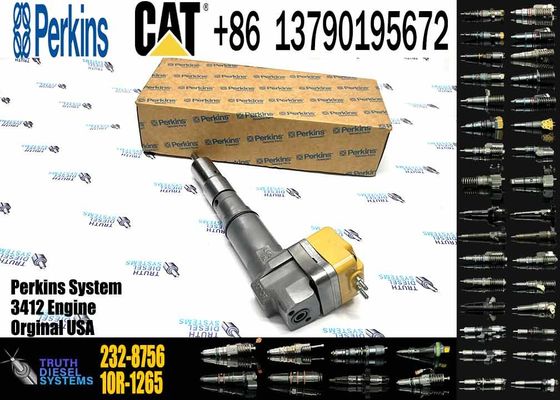 Excavator Injector 232-1183 2321183 10R-1266 10R1266 198-4752 10R-1265 174-7527 for 3126 Engine Parts Diesel Nozzle Asse