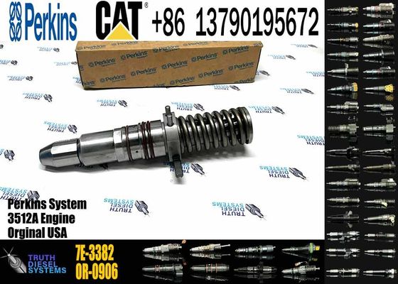 7C-4174 Excavator parts 111-3718 common rail injector 7E-6408 7C4174 for caterpillar engine 1113718 7E6408