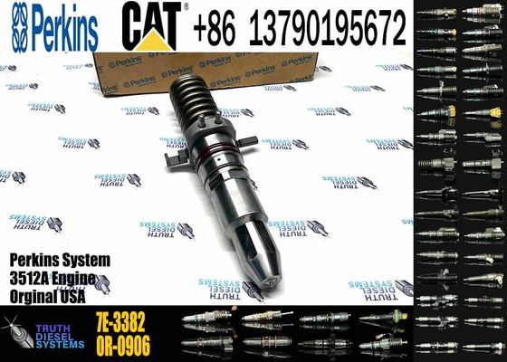 7C-4174 Excavator parts 111-3718 common rail injector 7E-6408 7C4174 for caterpillar engine 1113718 7E6408