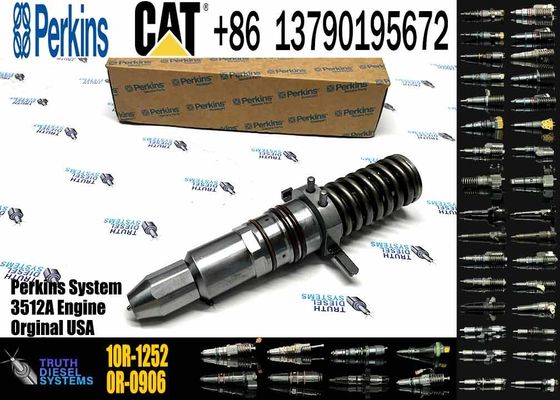 166-0149 212-3468 10R-9530 10R-1258 for CAT Engine Spare Parts C12 Marine Engine Fuel Injector