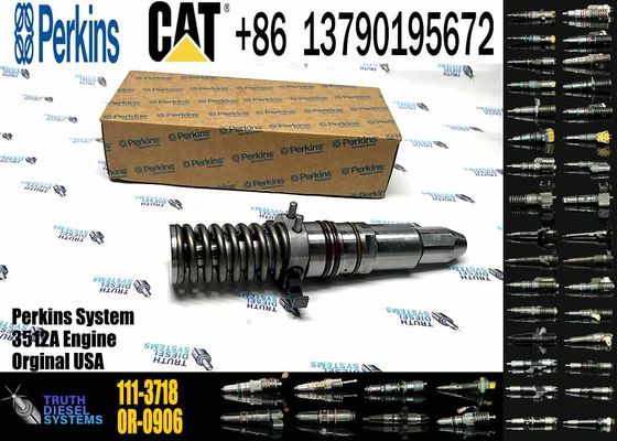 111-3718 For CAT 3508 3512 3516 Engine Injector 1113718 Diesel Fuel Injector