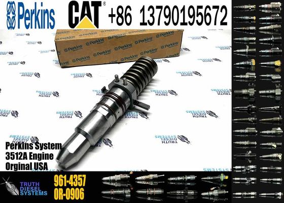 New common rail injector 7E-3381 9Y-0052 4 w-3563 961-4357 7E-2269 0R-175 for diesel engine CAT