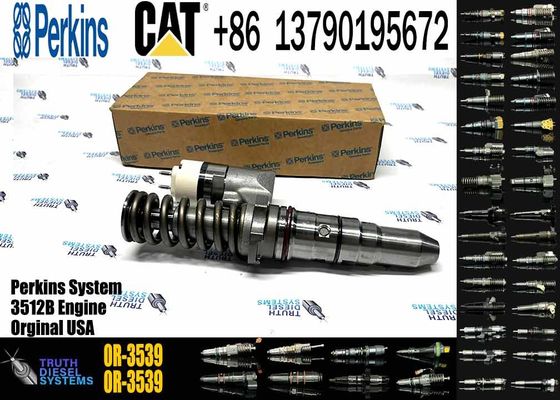 New common rail injector 162-8809 0R-3539 162-8813 386-1766 192-2817 0R-8619 for diesel engine CAT