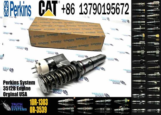 New common rail injector 10R-1303 20R-1264 10R-1278 20R-1275 10R-1276 20R-1278 for diesel engine CAT