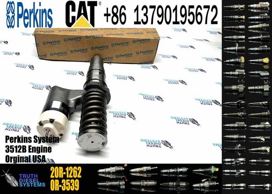 20R-0849 20R0849 High Quality Common Rail Diesel Fuel Injector 20R-0848 20R0848 For Caterpillar C9 Engine
