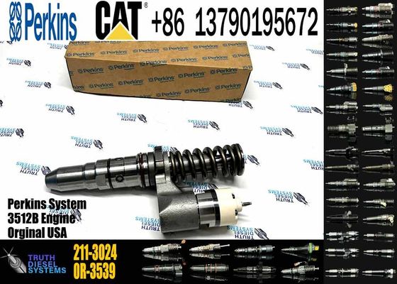 Fuel Injector 211-3025 374-0750 291-5911 374-0751 253-0616 10R7231 211-3023 10R8501