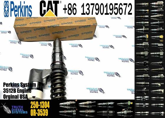 for CAT 508B/3512B/3516B Caterpillar Injector 250-1304 10r-1278 250-1306 250-1308