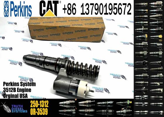 New common rail injector 250-1312 392-0214 392-6214 392-0215 250-1314 392-0216 for diesel engine CAT