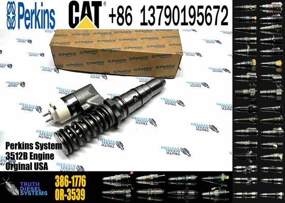 New Common Rail Injector 204-2067 386-1776 229-1631 437-7547 245-8272 8E-8836 For Diesel Engine CAT